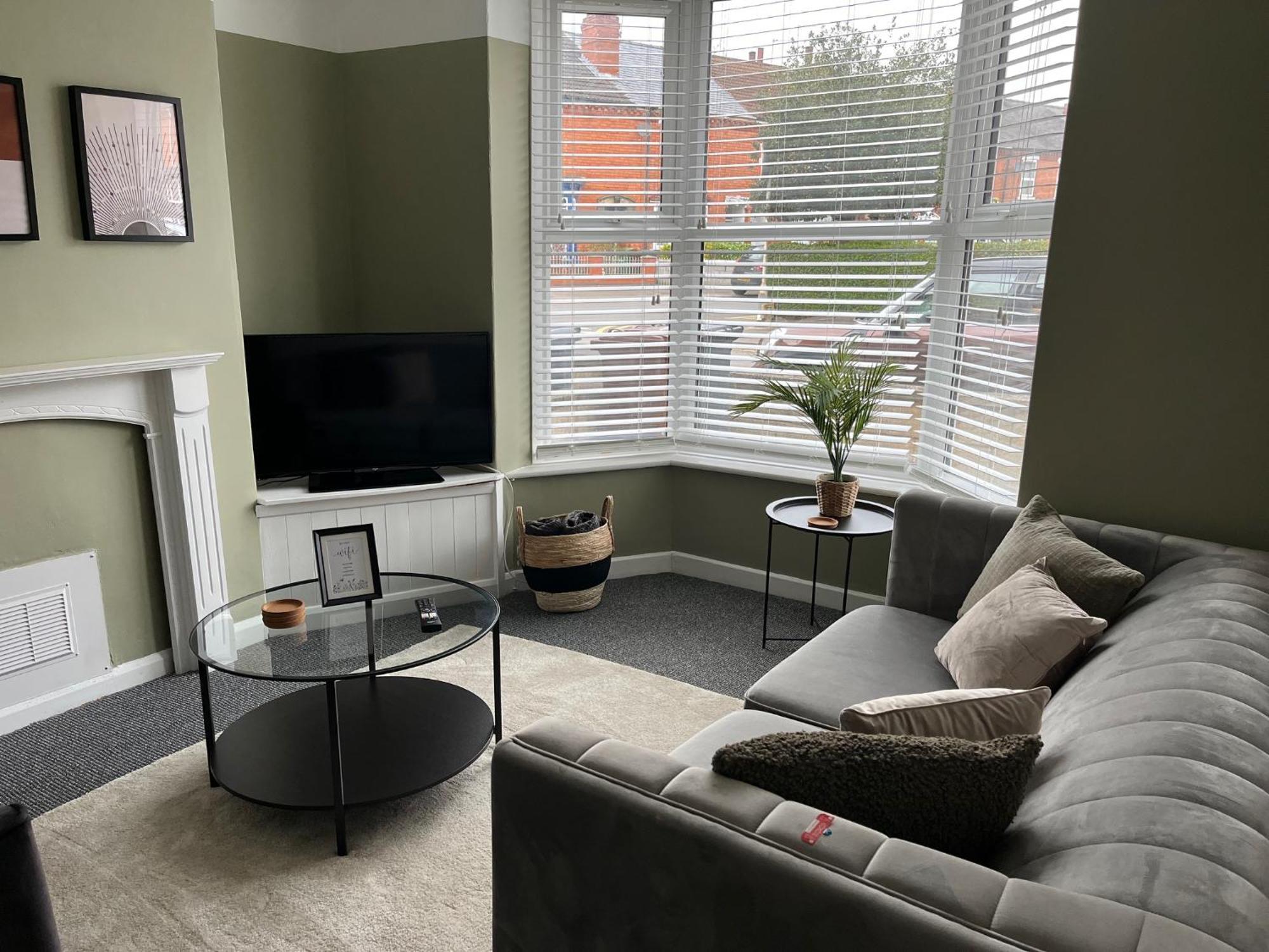 Willa Stylish Townhouse In Lincoln Zewnętrze zdjęcie