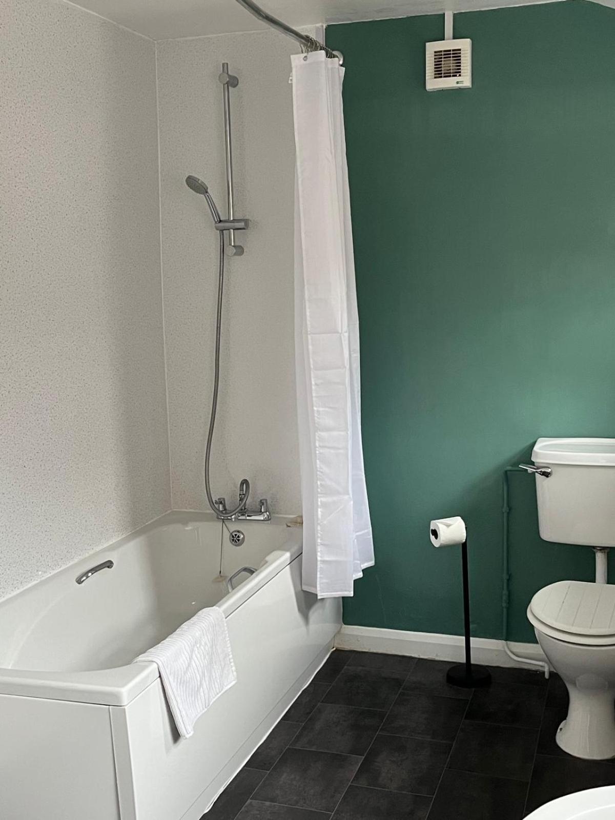 Willa Stylish Townhouse In Lincoln Zewnętrze zdjęcie