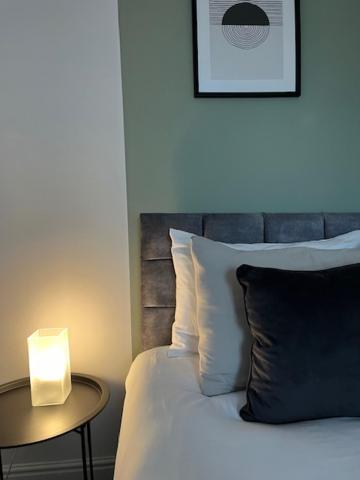 Willa Stylish Townhouse In Lincoln Zewnętrze zdjęcie